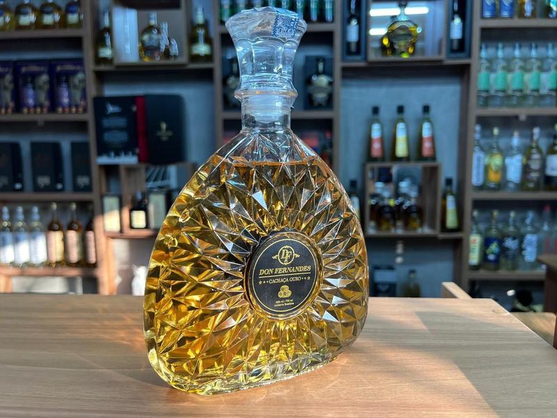 Imagem de Cachaça Don Fernandes  Premium 700ML 