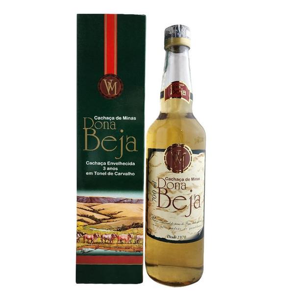 Imagem de Cachaça dona beja classic 3 anos 700ml