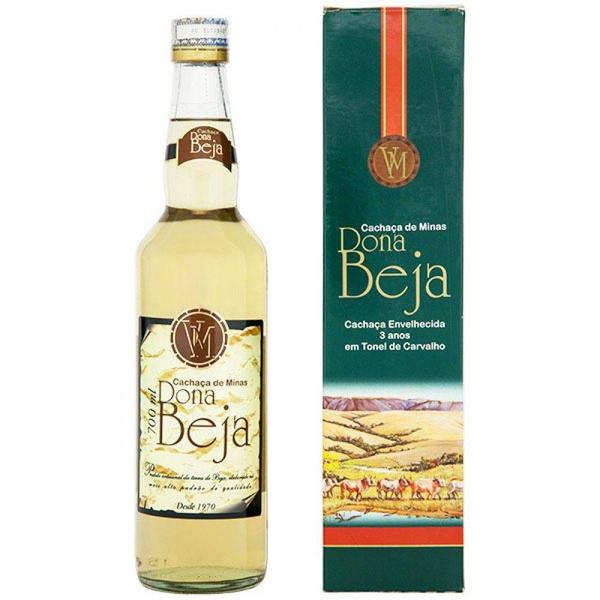 Imagem de Cachaça Dona Beja Classic 700ml