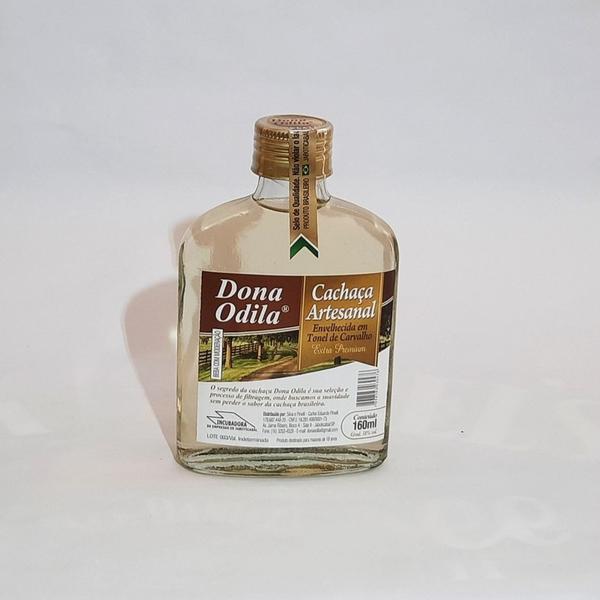 Imagem de Cachaça Dona Odila Premium 160 ml