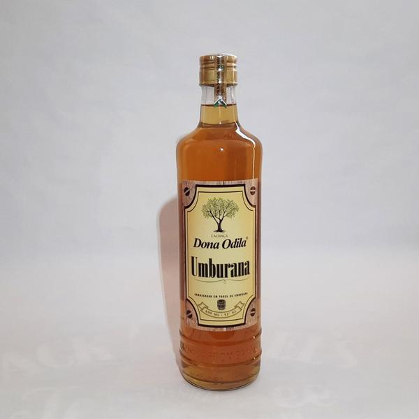 Imagem de Cachaça Dona Odila Umburana 690 ml