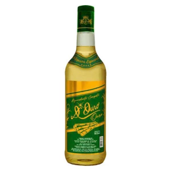 Imagem de Cachaça DOuro Composta Ouro 965ml