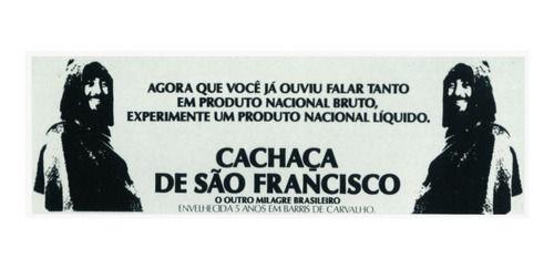 Imagem de Cachaça Envelhecida São Francisco 970 Ml