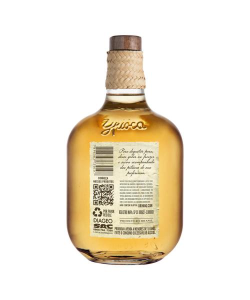 Imagem de Cachaça Envelhecida Ypióca Edição Comemorativa 150 Anos Garrafa 700ml