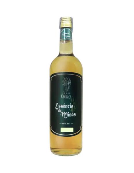 Imagem de Cachaça Essência de Minas 50ml