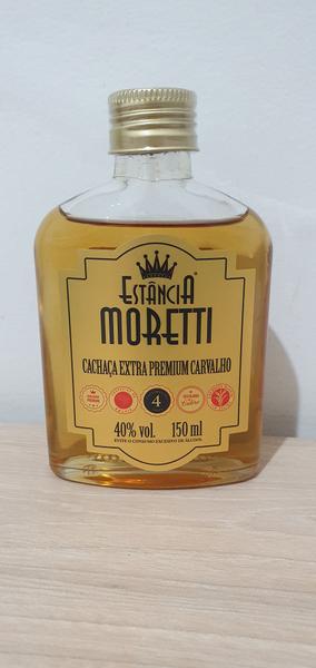 Imagem de Cachaça extra premium carvalho 4 anos 150ml