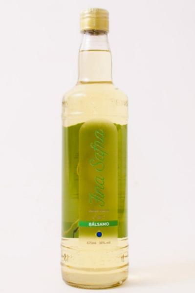 Cachaça Fina Safra Bálsamo 670 ml Imagem de Cachaça Fina Safra Bálsamo 670 ml