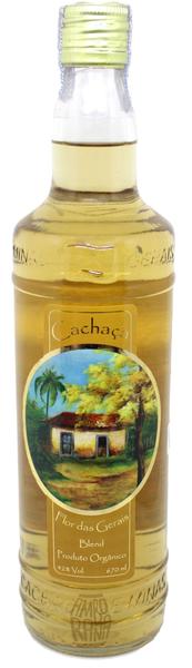 Cachaça Flor das Gerais Blend 670ml Imagem de Cachaça Flor das Gerais Blend 670ml