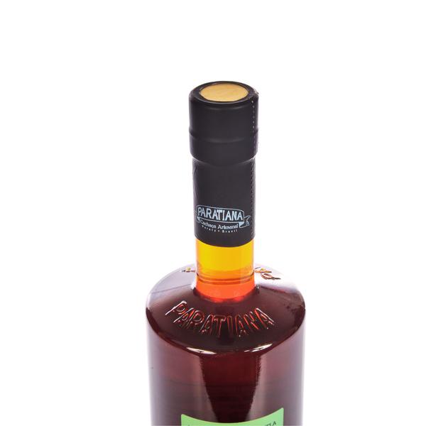 Cachaça Gabriela Cravo e Canela Paratiana 700 ml Premiada Premium Jorge Amado Paraty Presente Original Pinga Clássica Imagem de Cachaça Gabriela Cravo e Canela Paratiana 700 ml Premiada Premium Jorge Amado Paraty Presente Original Pinga Clássica