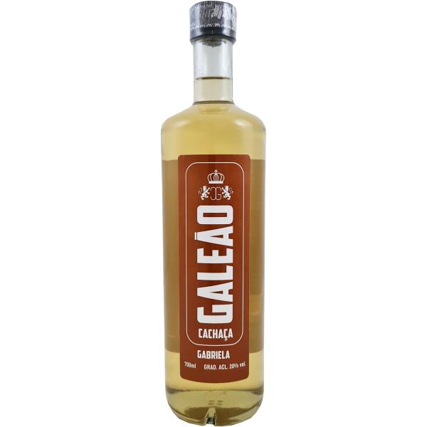 Imagem de Cachaça Gabriela Galeão (Cravo e Canela) 700ml