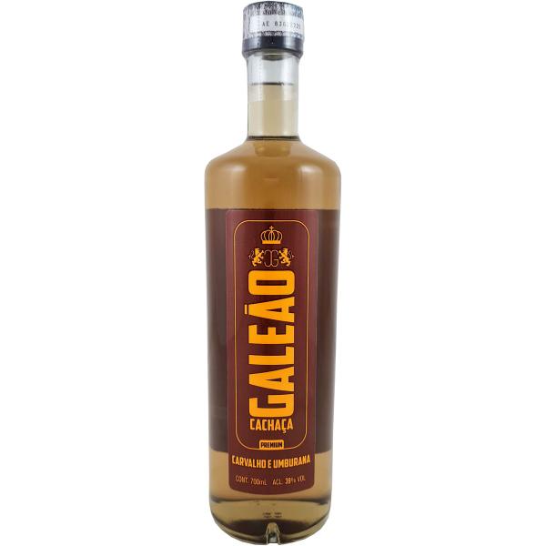 Imagem de Cachaça Galeão Carvalho e Amburana 700ml