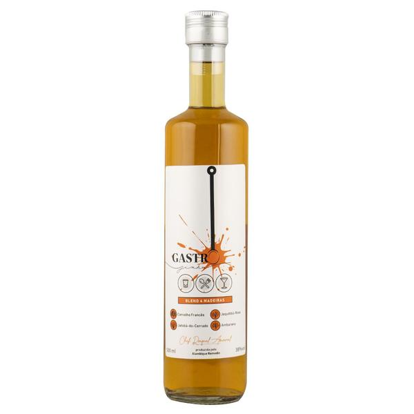 Imagem de Cachaça gastrozinha blend 4 madeiras 500ml