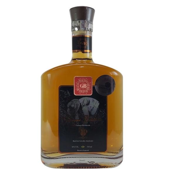 Imagem de Cachaça Giuseppe Benedetti Carv. Americano 700ml