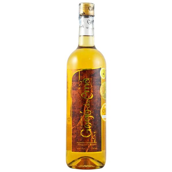 Imagem de Cachaça Gogó Da Ema Tradicional Bálsamo 750ml