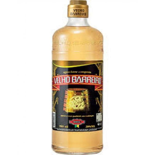 Imagem de Cachaça Gold Velho Barreiro 910 ml