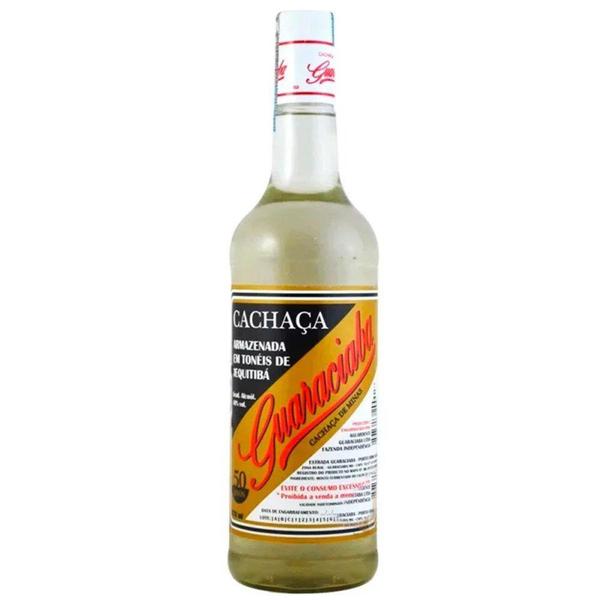 Imagem de Cachaça guaraciaba prata 970ml