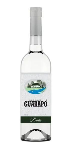 Imagem de Cachaça Guarapó Prata - 700ml