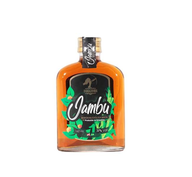 Imagem de Cachaça Indiazinha Jambu - 750 ml + 160 ml - Original da Amazônia