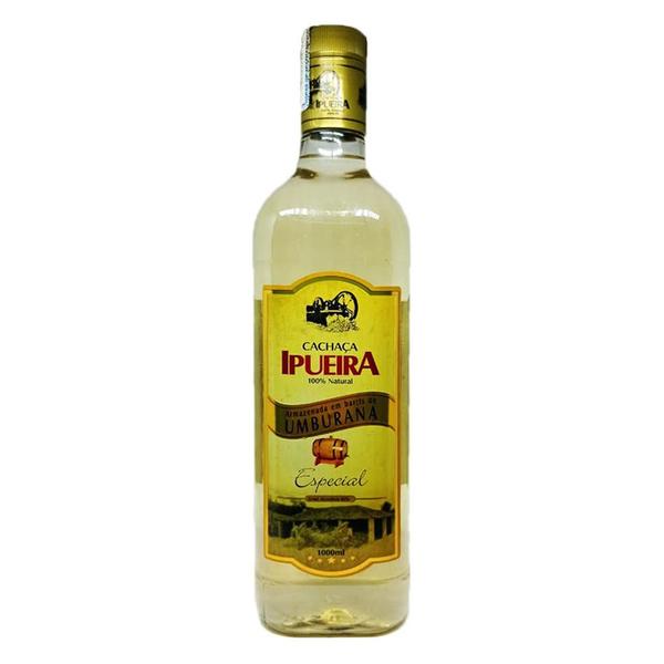 Imagem de Cachaça Ipueira Umburana 900ml