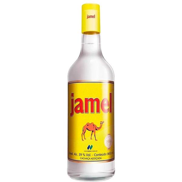 Imagem de Cachaca Jamel Pet 910ml