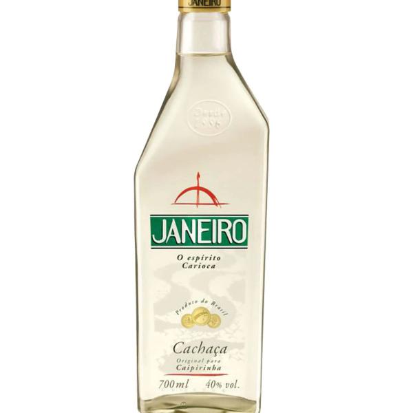 Imagem de Cachaca janeiro 700 ml