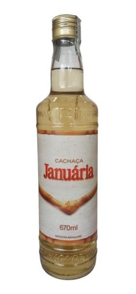 Imagem de Cachaça Januária 670ml