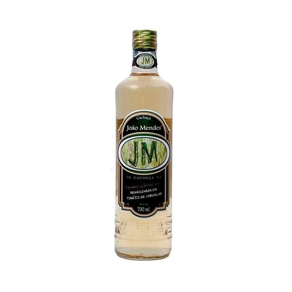 Imagem de Cachaça joao mendes ouro 670ml