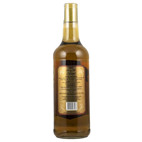 Imagem de Cachaça lua de mel do coronel quatro madeiras 1000ml