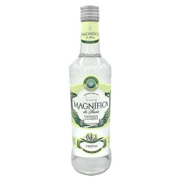 Imagem de Cachaça magnifica cristal 700ml