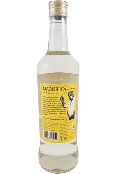 Imagem de Cachaça Magnífica Tradicional Ypê 700ml