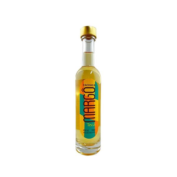 Imagem de Cachaça margô teca 100ml