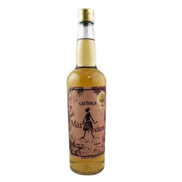 Imagem de Cachaça maria andante garrafa eva 700ml