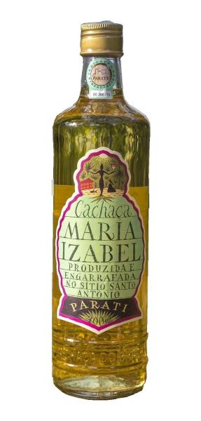 Imagem de Cachaça Maria Izabel Ouro 700ml