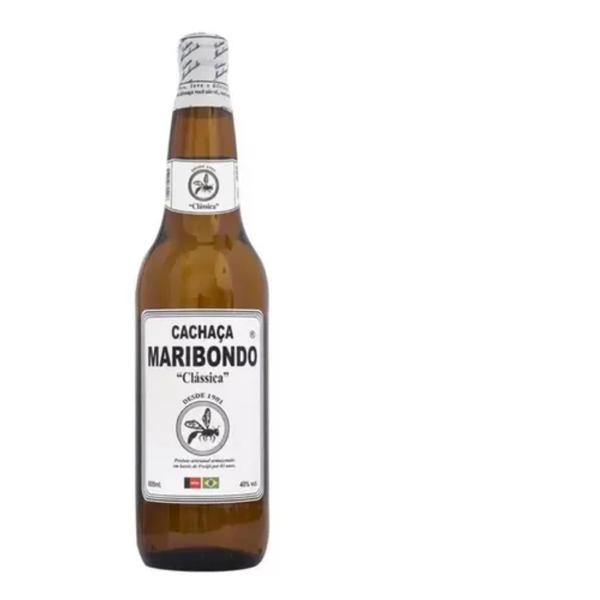 Imagem de Cachaça Maribondo 600ml