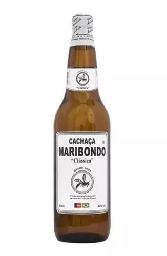 Imagem de Cachaça Maribondo Freijó 600ml