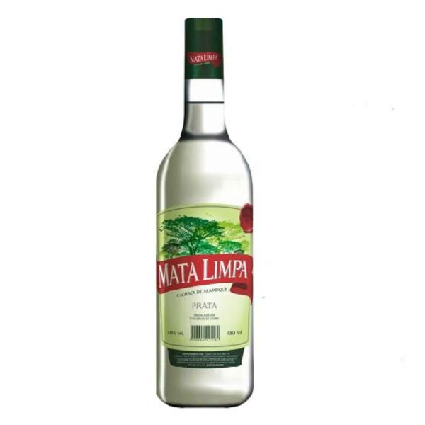 Imagem de Cachaça Mata Limpa Prata  980ml