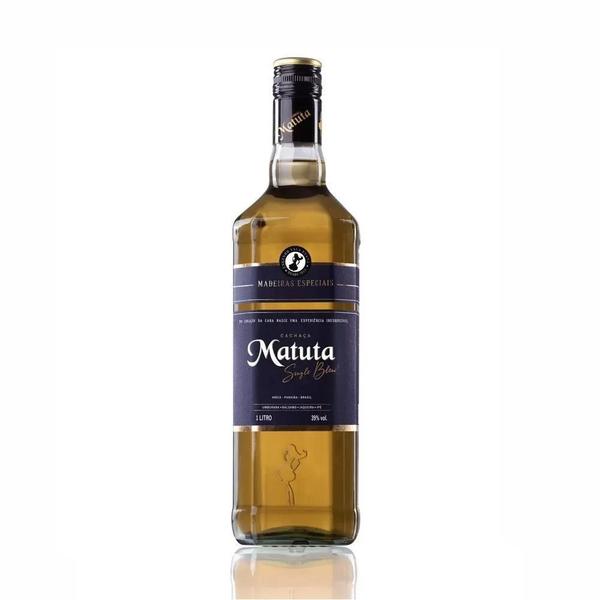 Imagem de Cachaça Matuta Single Blend 1000ml