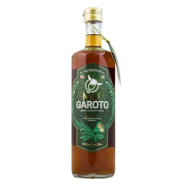 Imagem de Cachaça Meu Garoto Jambu 700ml