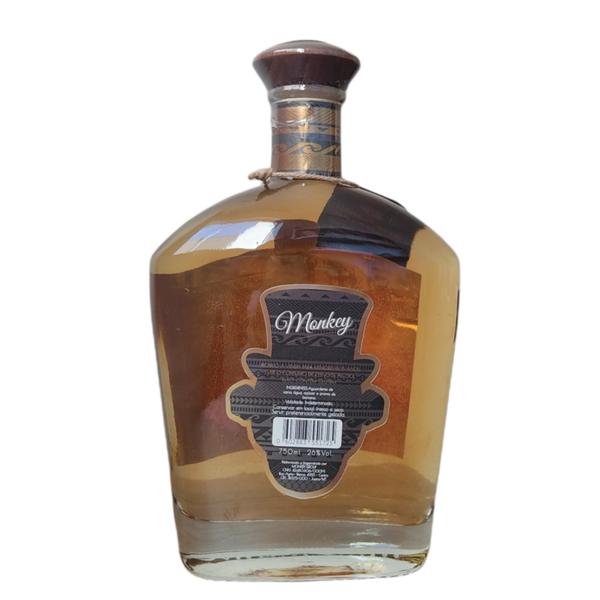 Imagem de Cachaça Monkey Special Reserve sabor Banana 750ml