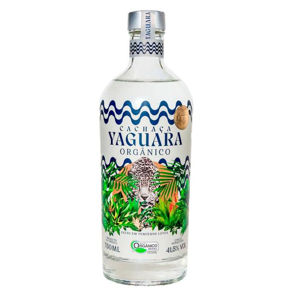 Imagem de Cachaça Nacional Orgânica Yaguara 750ml