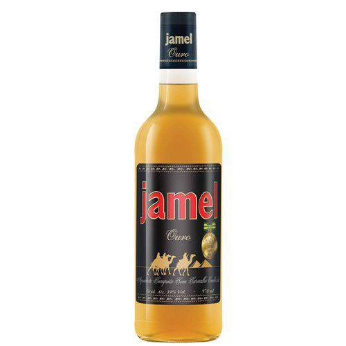 Imagem de Cachaça Ouro Jamel Garrafa 900Ml