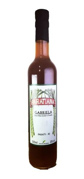 Imagem de Cachaça Paratiana Gabriela 500ml