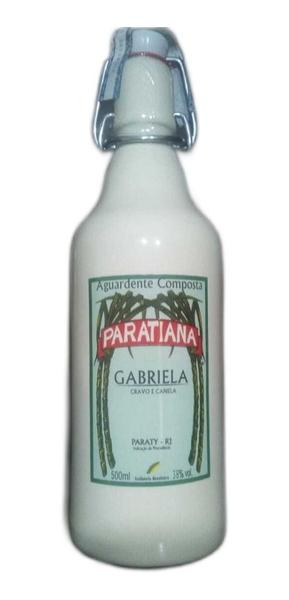 Imagem de Cachaça Paratiana Gabriela (porcelana Growler) 500ml