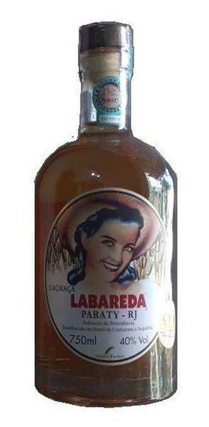 Imagem de Cachaça Paratiana Labareda 750ml