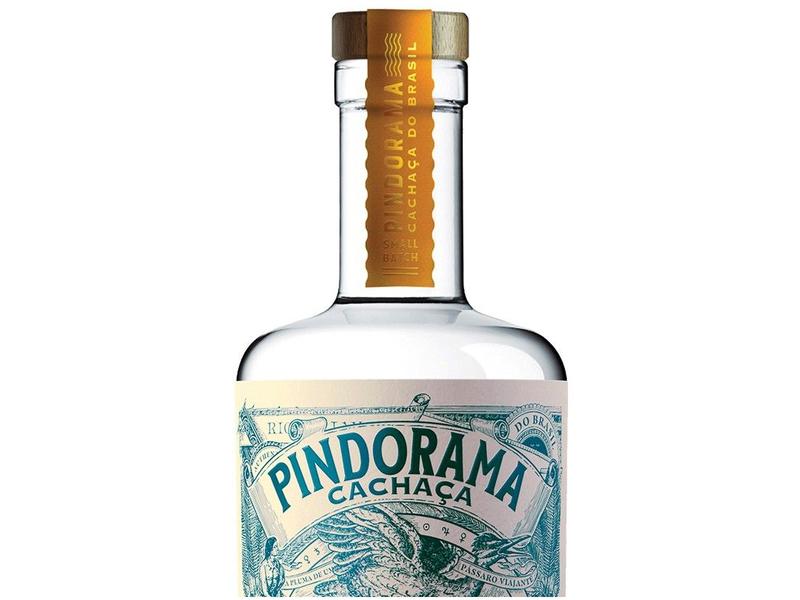 Imagem de Cachaça Pindorama Premium Frutado 750ml