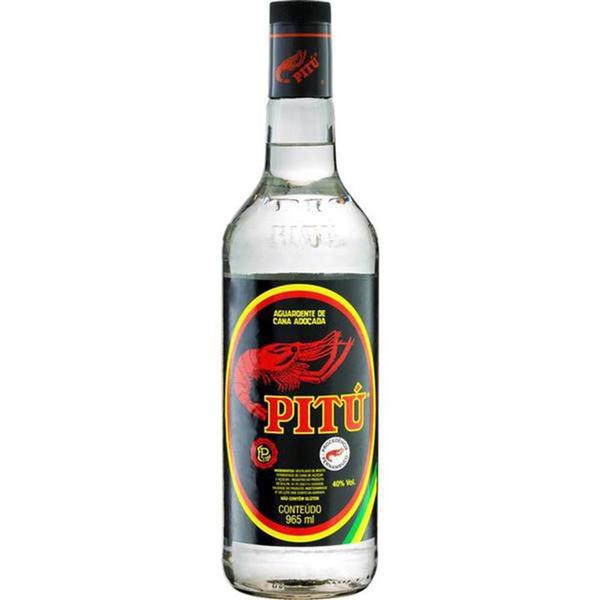 Imagem de Cachaça Pitú 965ml