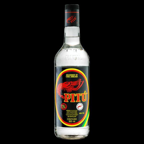 Imagem de Cachaça Pitú 965ml