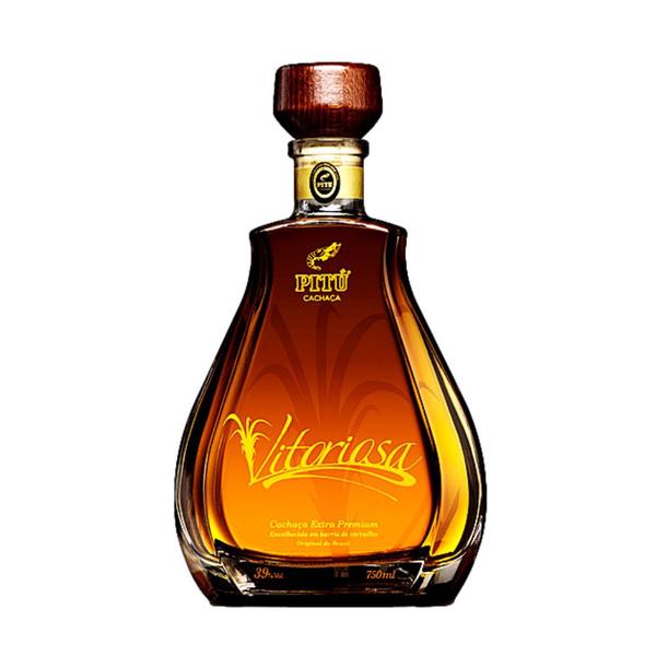 Imagem de Cachaça Pitú Vitoriosa Premium 750ml