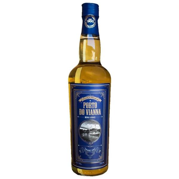 Imagem de Cachaça Porto Vianna Premium 700ml