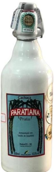 Imagem de Cachaça Prata Porcelanato 500Ml